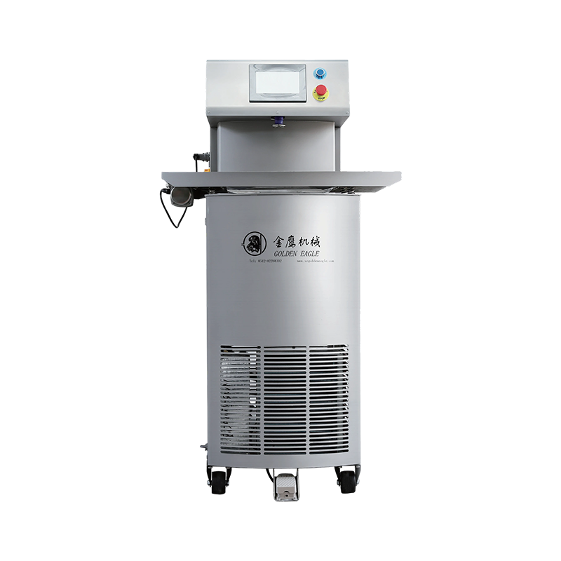 QTJ25 60 suklaan temperointikone